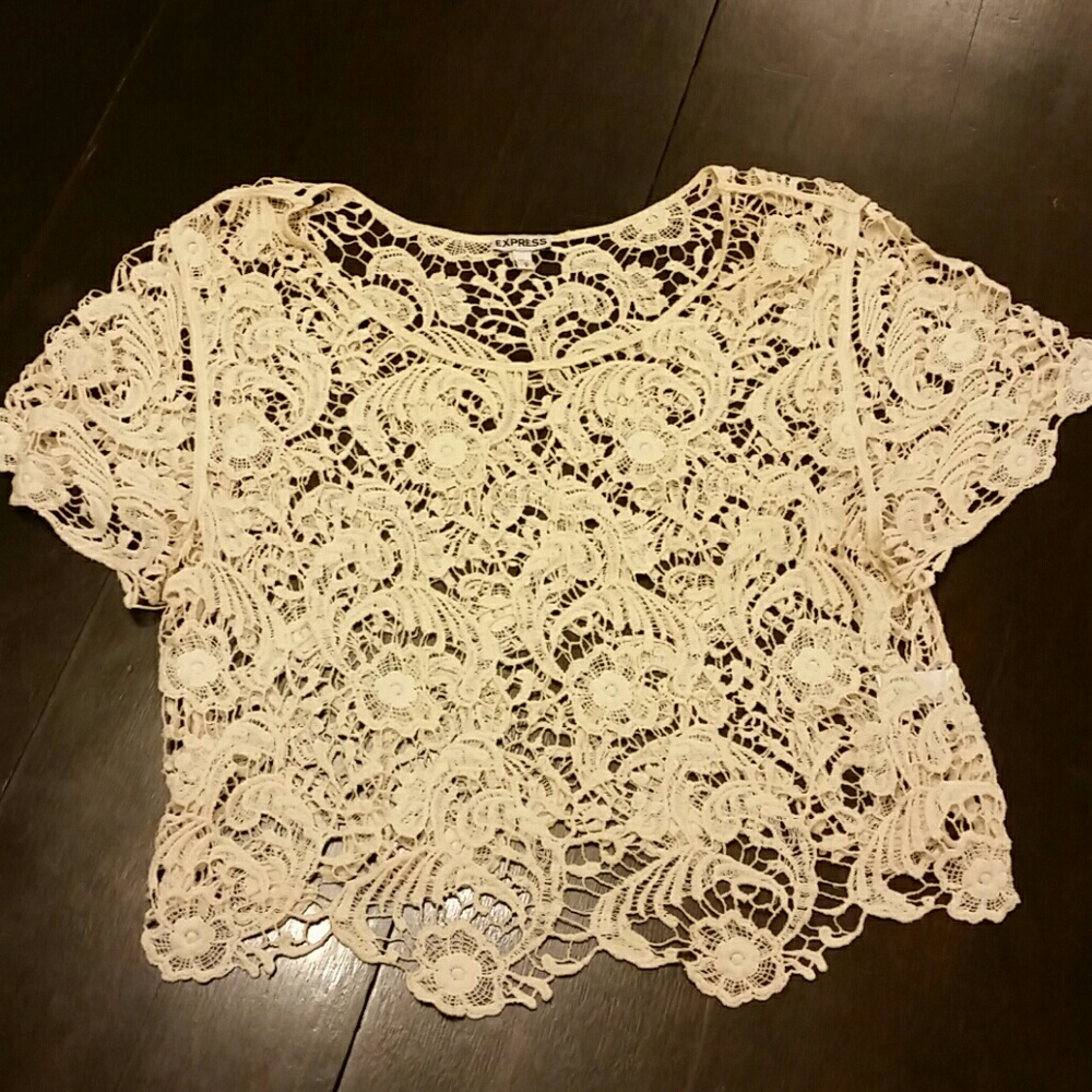 Express top